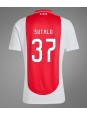 Ajax Josip Sutalo #37 Heimtrikot 2024-25 Kurzarm